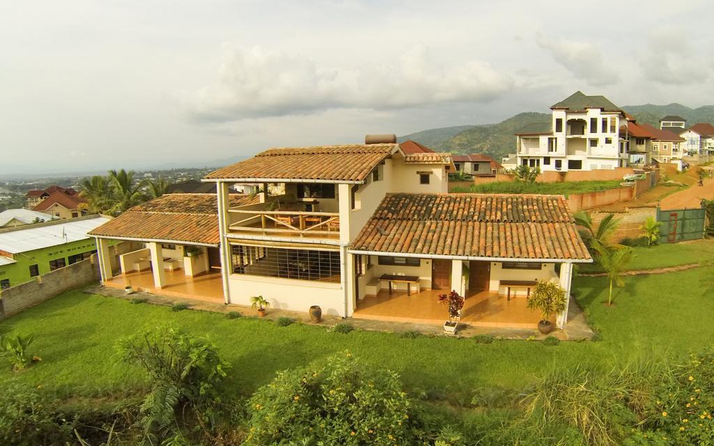 Goodlife Residence Bujumbura Extérieur photo