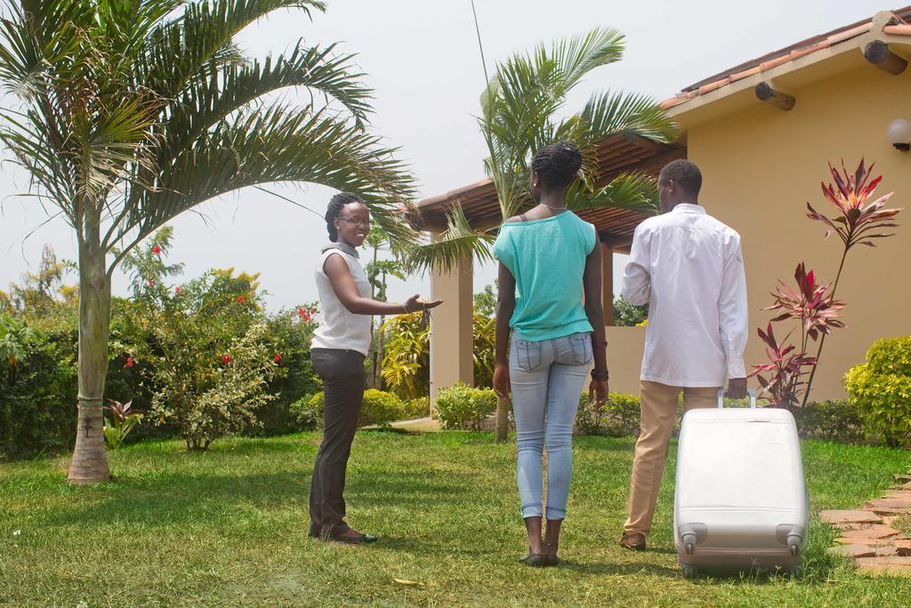 Goodlife Residence Bujumbura Extérieur photo