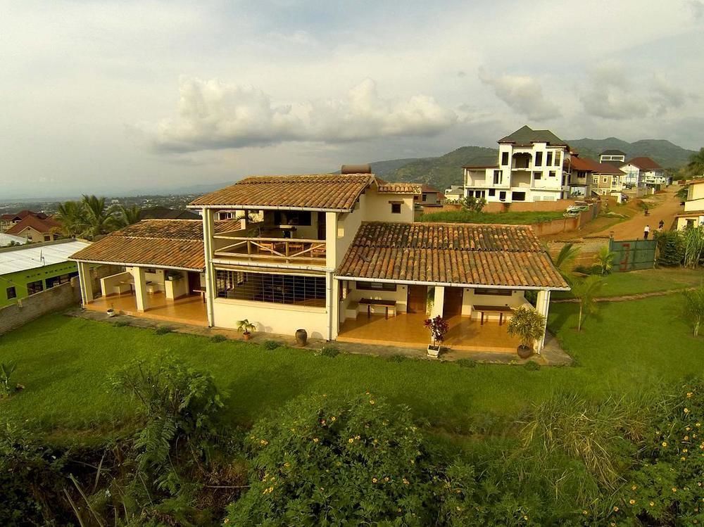 Goodlife Residence Bujumbura Extérieur photo