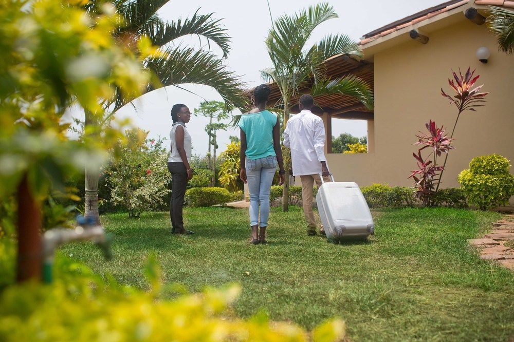 Goodlife Residence Bujumbura Extérieur photo